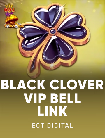 Black Clover Bell Link